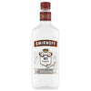 Smirnoff Vodka 80 proof 750 ml bottle with heritage label design.