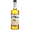 Ronrico Gold Rum Gold Label 750 ml bottle with smooth, bold Caribbean flavor.