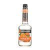 Dekuyper Triple Sec 750 ML bottle with orange essence label and citrus flavor details.