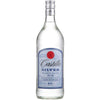 Castillo Silver Rum 1L bottle by Bacardi, affordable alternative with growing sales.