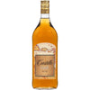 Castillo Gold Rum 80 1L bottle with label design.