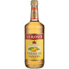 Leroux Creme De Banana 30 1L premium banana liqueur bottle.