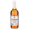 Philadelphia Blended American Whiskey 4 Year 1 L bottle.