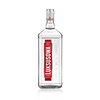 Luksusowa Vodka 1.75 L bottle, triple distilled Polish potato vodka.