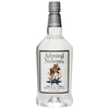 Admiral Nelson's Silver Rum 1.75L bottle on white background.