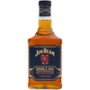 Jim Beam Double Oak Twice Barreled Bourbon 750ml bottle.
