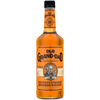 Old Grand Dad Straight Bourbon 80 proof 750ml bottle.