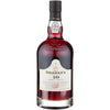 Graham's Porto Tawny 10 Year bottle with rich amber color.