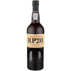 Ramos Pinto Porto Quinta Do Bom Retiro Tawny 20 Year wine bottle with light golden hue and copper reflections.
