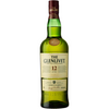 The Glenlivet Single Malt Scotch 12 Year 750 ML bottle.