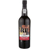 Ramos Pinto Porto Reserva Collector ruby port wine bottle.