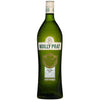 Noilly Prat Vermouth Extra Dry 750 ML bottle with pale golden vermouth and herbal notes