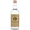 Tito's Handmade Vodka 1L bottle, America's original craft vodka, gluten-free, distilled in Austin, Texas.