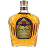 Crown Royal Canadian Whisky Fine Deluxe 750ml bottle with signature rich and smooth flavor.