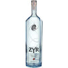 Zyr Vodka 80 750 ML bottle showcasing premium Russian vodka.