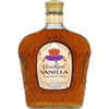 Crown Royal Vanilla Flavored Whisky bottle 750 ML.