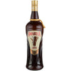 Amarula Cream Liqueur bottle with marula fruit design, 750 ML.