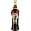 Amarula Cream Liqueur bottle with marula fruit design and elegant packaging.