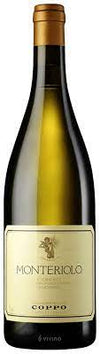 Coppo Chardonnay Piemonte Monteriolo 2020 750 ML