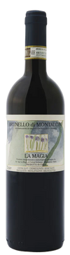 La Magia Brunello di Montalcino 2017 750 ML bottle