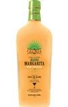 Rancho La Gloria Mango Margarita 1.5 L bottle with tropical design.