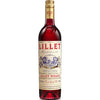 Lillet Aperitif Wine Rouge 750 ML