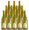 Nickel and Nickel Chardonnay Truchard Vineyard Carneros 2022, 750 ML (12 Bottles) wine set.