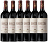 Ornellaia 2020 750 ML 6 bottles Super Tuscan red wine from Bolgheri Italy
