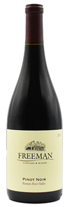 Freeman Winery Russian River Valley Pinot Noir 2021 750 ML
