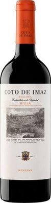 El Coto Imaz Reserva DOC Rioja 2018 – Elegant Spanish Red Wine