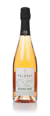 Telmont Champagne Reserve Rose Brut 2015 750 ML