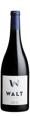WALT Wines Blue Jay Pinot Noir Anderson Valley Red Wine 2022 750 ML