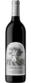 Silver Oak Alexander Valley Cabernet Sauvignon 2020 1.5 L