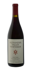 Alexander Valley S Pinot Noir Estate Grown Alexander Valley 750 ml