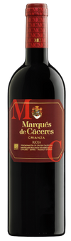 Marques de Caceres Rioja Crianza 750 ML