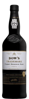 Dow's Trademark Finest Reserve Port 750 ML