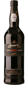 Dow's Fine Ruby Port 750 ML