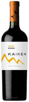 Kaiken Wines Malbec Reserva Mendoza 2017 750 ml