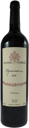 Achaval Ferrer Quimera Red Blend Mendoza 2015 750 ml