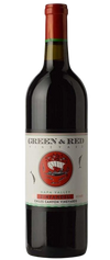 Green & Red Napa Valley Zinfandel Chiles Canyon 750 ML