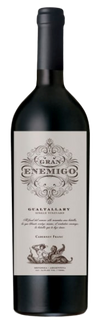 El Enemigo Cabernet Franc Gran Enemigo Single Vineyard Gualtallary 2014 750 ML