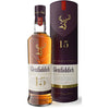 Glenfiddich 15 Year Old Unique Solera Reserve Single Malt Scotch Whiskey 750 ML