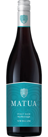 Matua Valley Pinot Noir 2016 750 ML