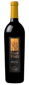 Four Vines Zinfandel Old Vine Lodi 750 ml
