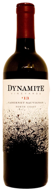 Dynamite S Cabernet Sauvignon 2018 750 ml