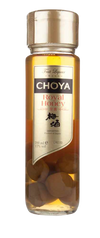Choya Honey Umeshu with Fruit 750 ML