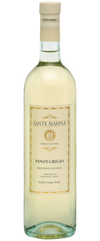 Santa Marina Provincia di Pavia Pinot Grigio 2017 750 ML