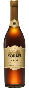 Korbel Brandy VSOP Gold Reserve Brandy 750 ML