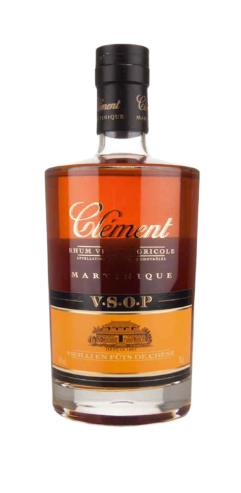 Rhum Clément Vsop Rhum Vieux Agricole 750 ml – CPD Wine and Liquor