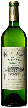 Chateau Mezain Bordeaux Blanc 750 ML